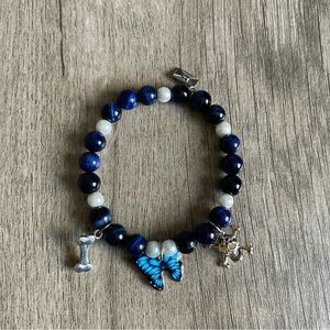 ‘Corpse Bride’ Inspired Bracelet